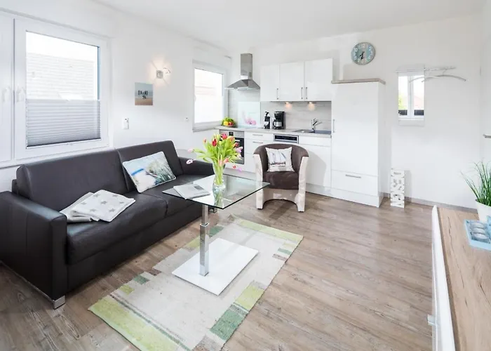 Ferienwohnung Haus Inselzeit Norderney