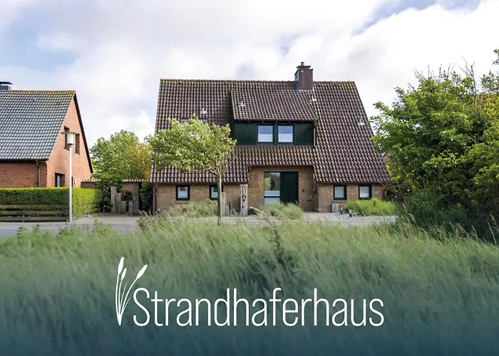 Strandhaferhaus Norderney